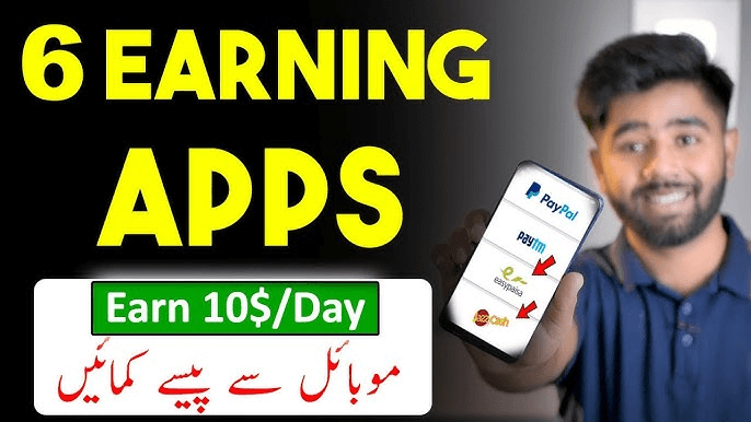 Earning Apps