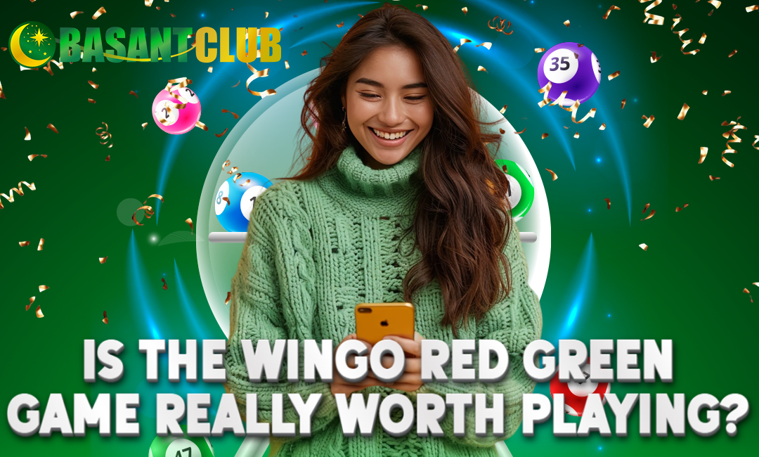 Is the Wingo Red Green Game Really Worth Playing?