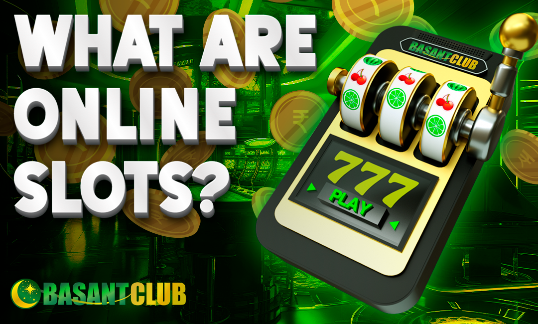 How do online slots decide who wins?