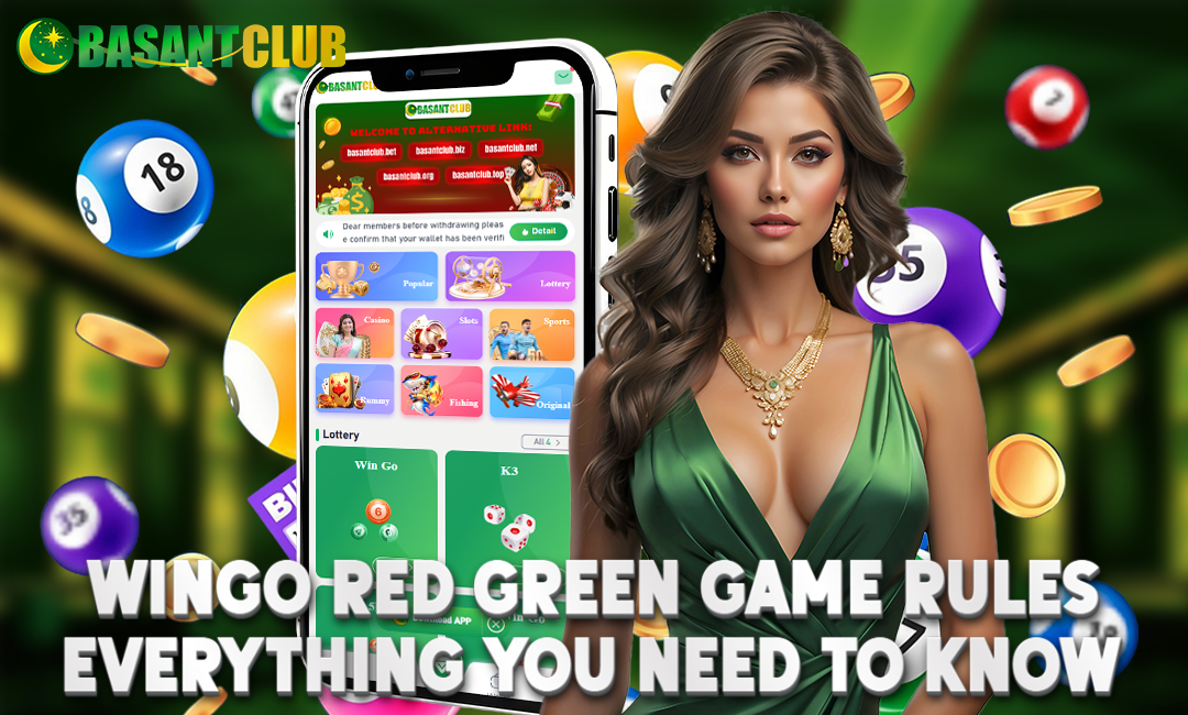 Wingo Red Green Game Rules: Everything You Need to Know