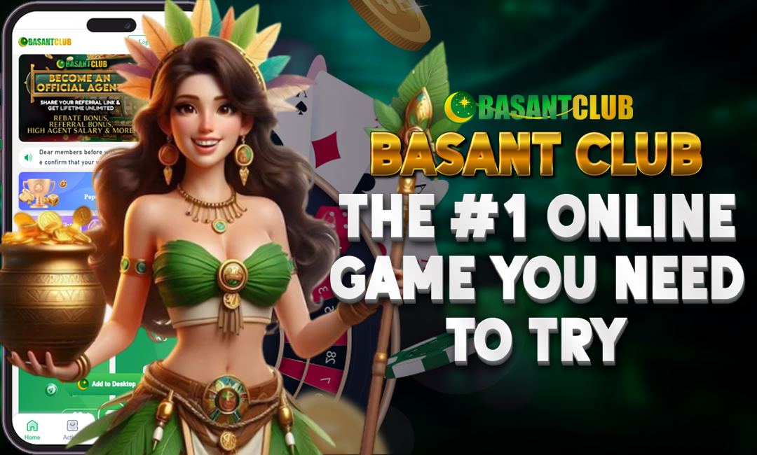Basant Club: The #1 Online Game You Need to Try