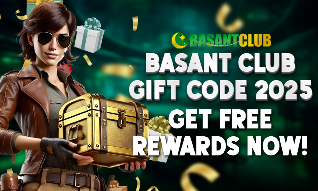 Basant Club Gift Code  2025 – Get Free Rewards Now!