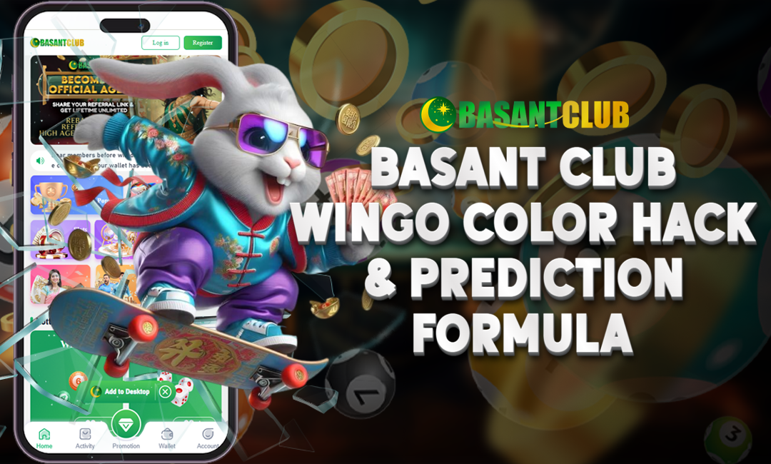 Basant Club WinGo Color Hack & Prediction Formula