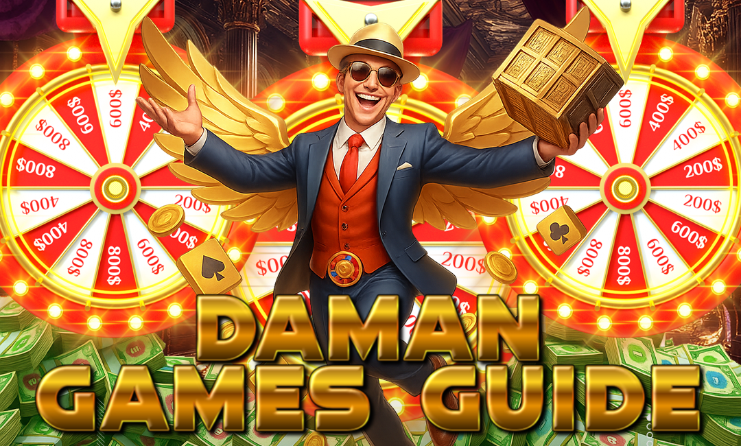 Daman Games Guide: How to Play and Win Real Money in 2025